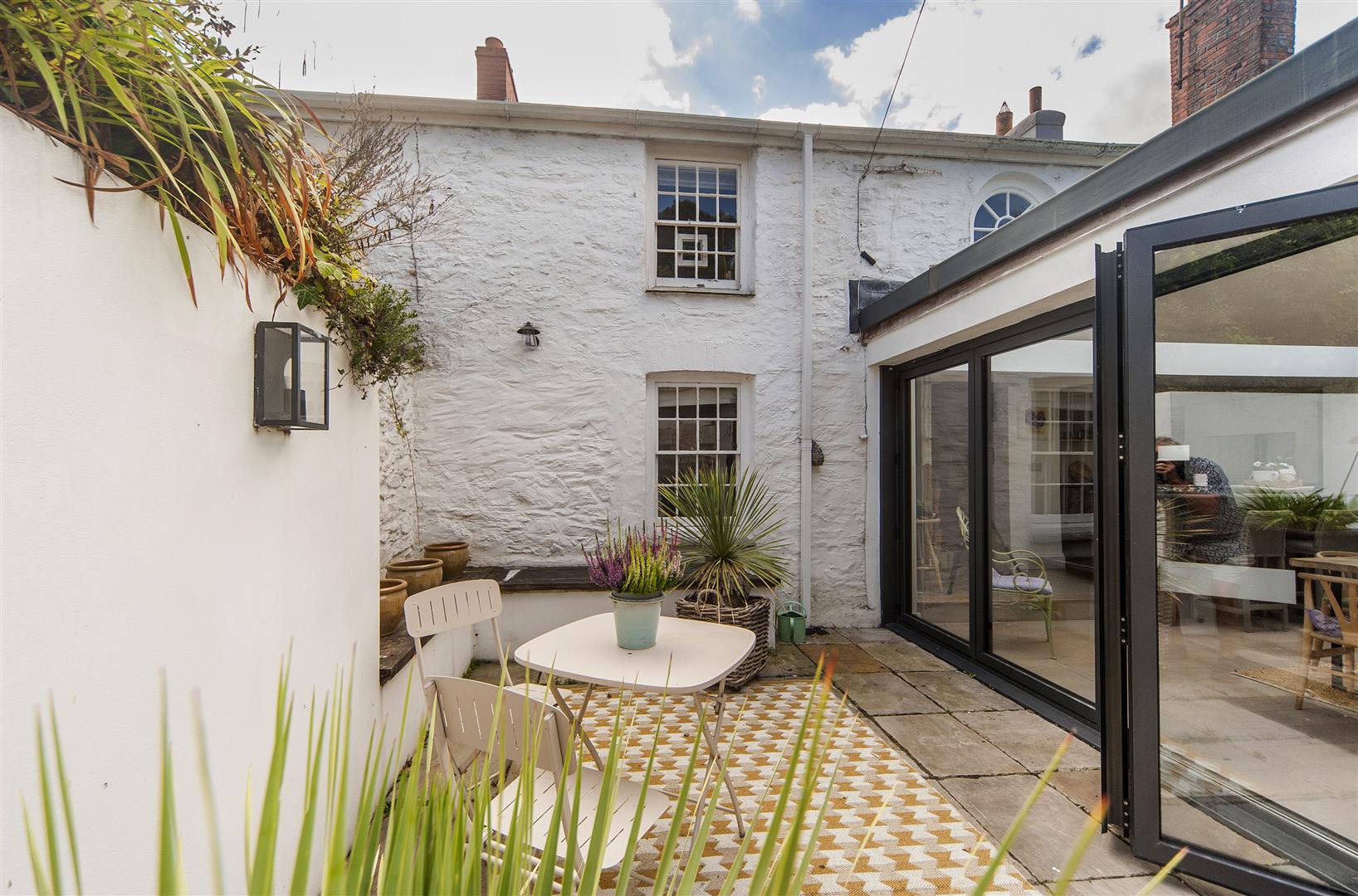 St. Johns Terrace, Devoran, Truro
